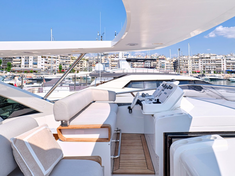 GRANDE 32 METRI 2019 AZIMUT YACHTS
