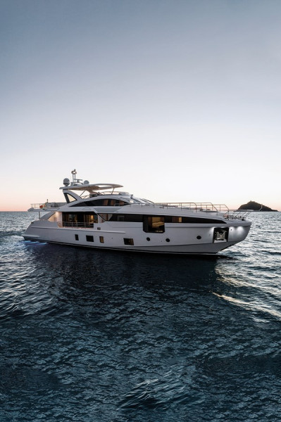 GRANDE 32 METRI 2019 AZIMUT YACHTS
