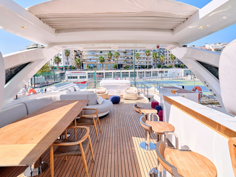 GRANDE 32 METRI 2019 AZIMUT YACHTS