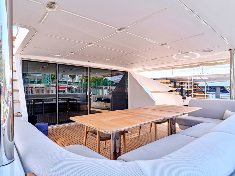 GRANDE 32 METRI 2019 AZIMUT YACHTS