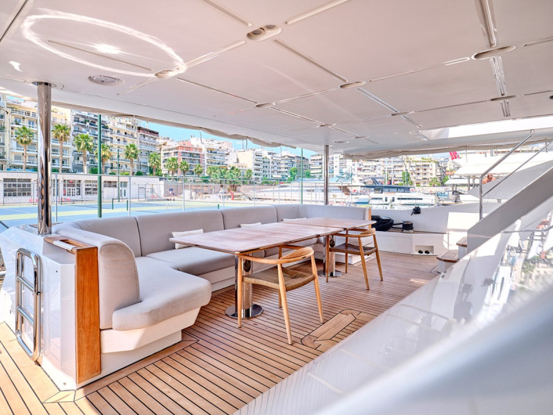 GRANDE 32 METRI 2019 AZIMUT YACHTS