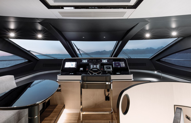 GRANDE 32 METRI 2019 AZIMUT YACHTS