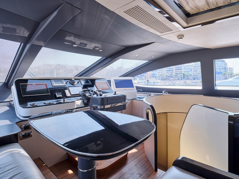 GRANDE 32 METRI 2019 AZIMUT YACHTS