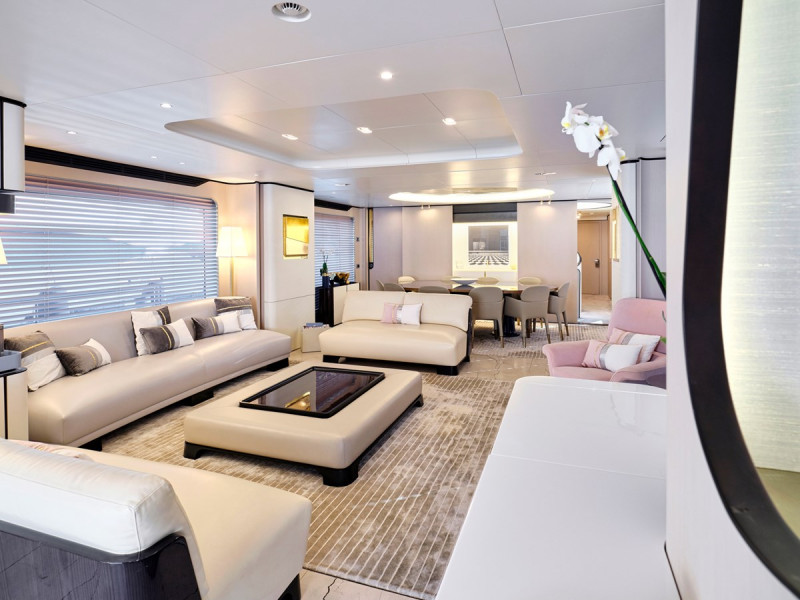 GRANDE 32 METRI 2019 AZIMUT YACHTS