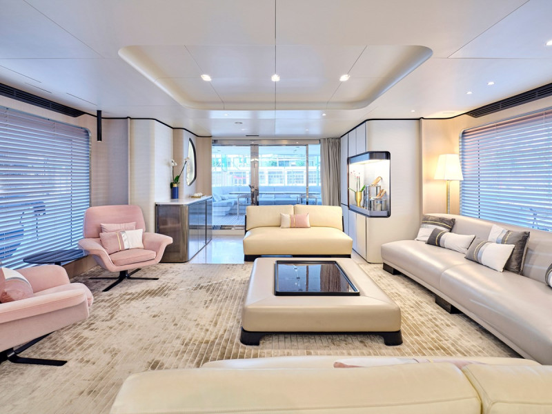 GRANDE 32 METRI 2019 AZIMUT YACHTS