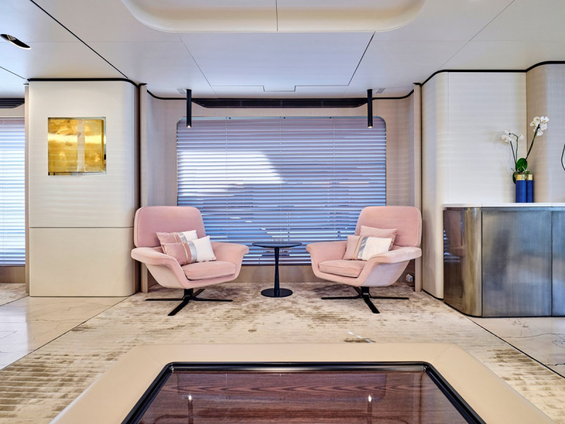 GRANDE 32 METRI 2019 AZIMUT YACHTS
