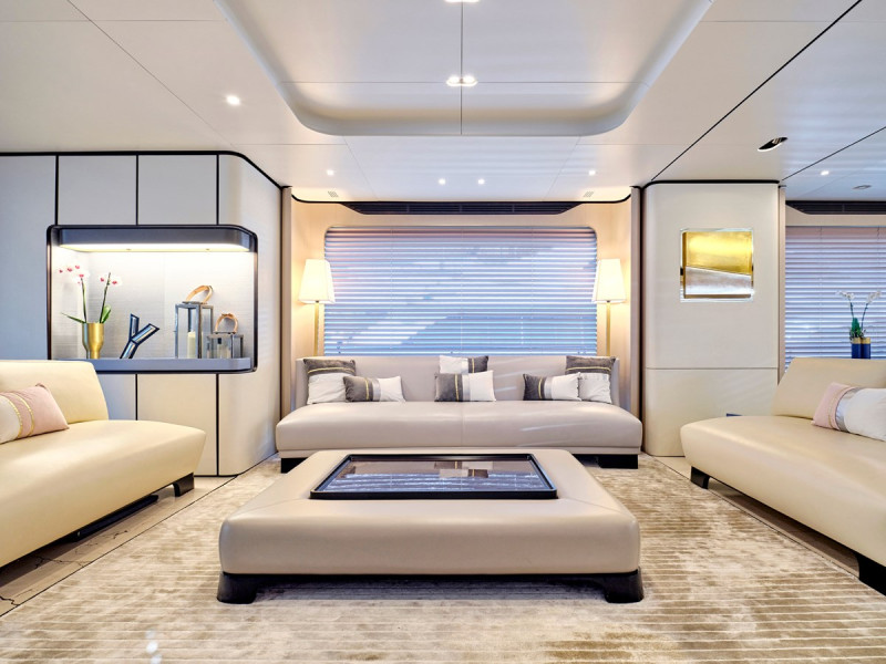 GRANDE 32 METRI 2019 AZIMUT YACHTS
