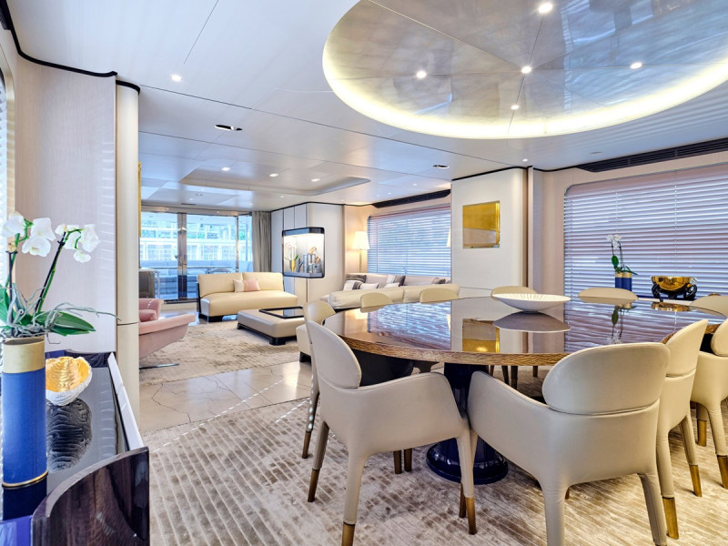 GRANDE 32 METRI 2019 AZIMUT YACHTS