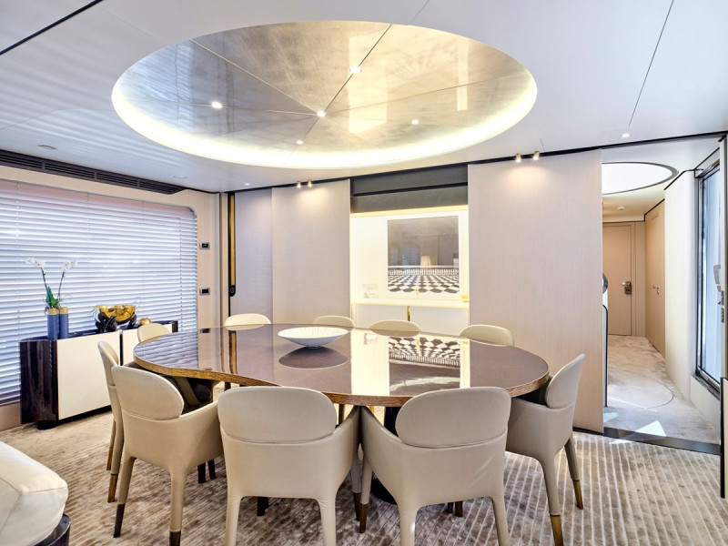GRANDE 32 METRI 2019 AZIMUT YACHTS