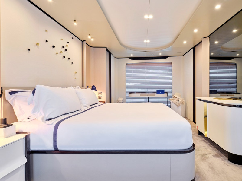 GRANDE 32 METRI 2019 AZIMUT YACHTS