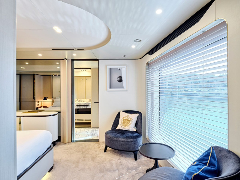 GRANDE 32 METRI 2019 AZIMUT YACHTS