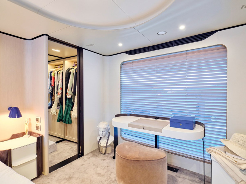 GRANDE 32 METRI 2019 AZIMUT YACHTS