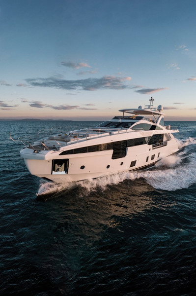 GRANDE 32 METRI 2019 AZIMUT YACHTS
