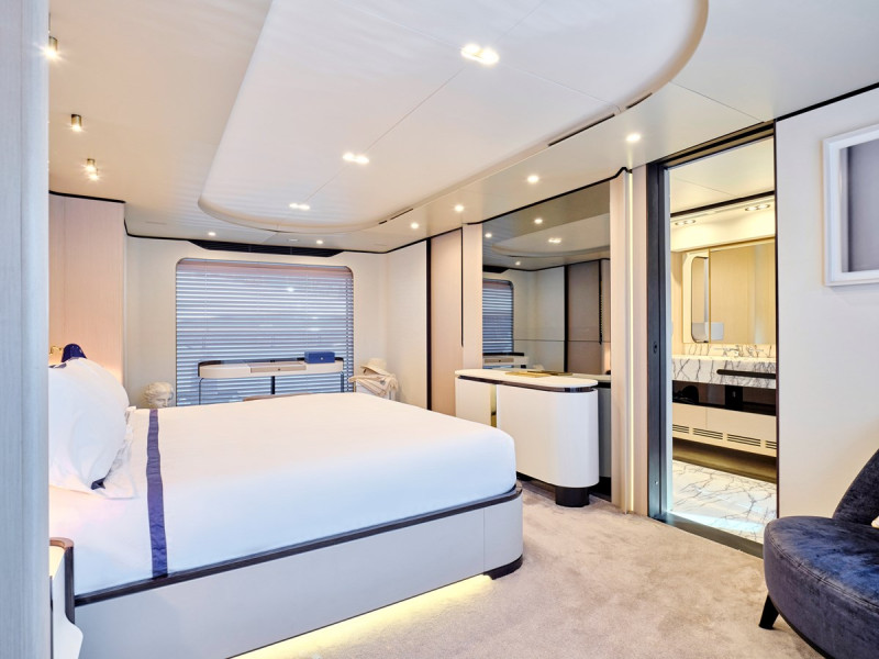 GRANDE 32 METRI 2019 AZIMUT YACHTS