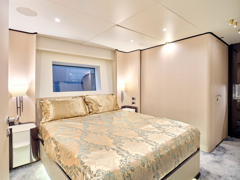 GRANDE 32 METRI 2019 AZIMUT YACHTS