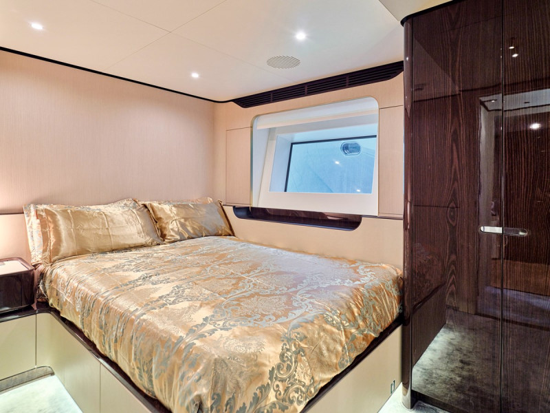 GRANDE 32 METRI 2019 AZIMUT YACHTS