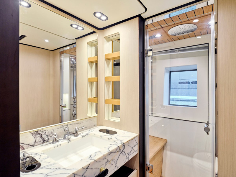 GRANDE 32 METRI 2019 AZIMUT YACHTS