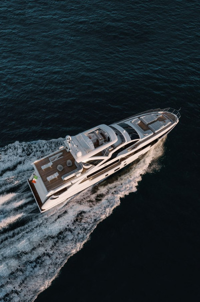 GRANDE 32 METRI 2019 AZIMUT YACHTS
