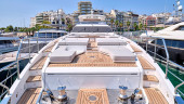 GRANDE 32 METRI 2019 AZIMUT YACHTS