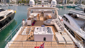 GRANDE 32 METRI 2019 AZIMUT YACHTS