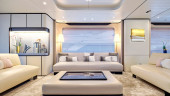 GRANDE 32 METRI 2019 AZIMUT YACHTS