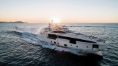 GRANDE 32 METRI 2019 AZIMUT YACHTS