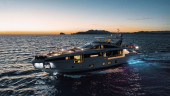 GRANDE 32 METRI 2019 AZIMUT YACHTS