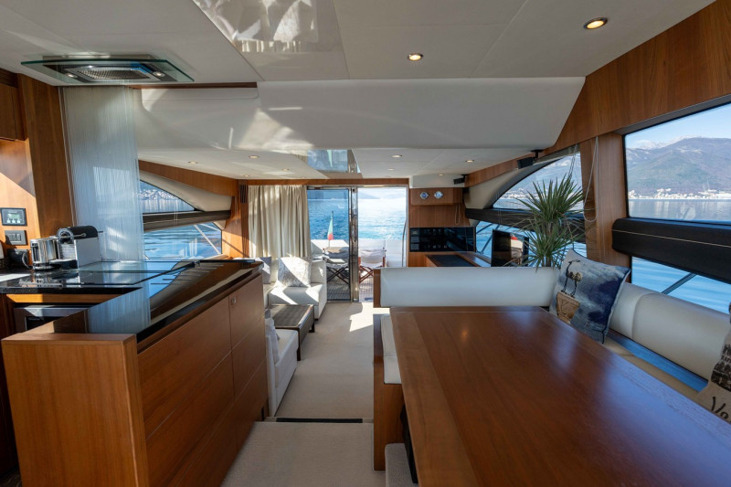 2012 PRINCESS YACHTS