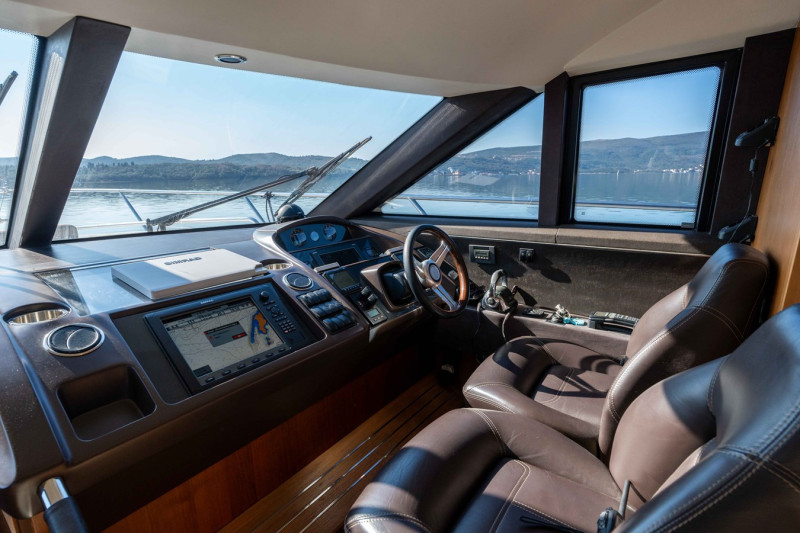 2012 PRINCESS YACHTS