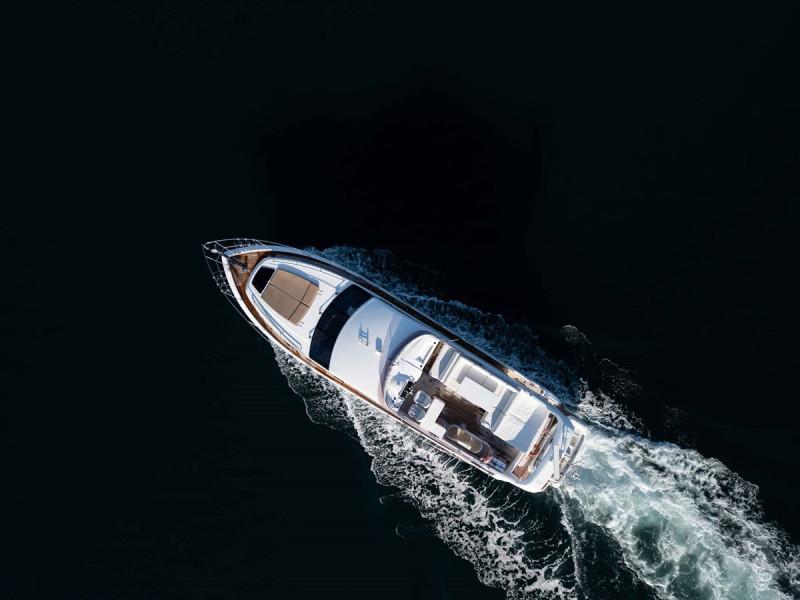 2012 PRINCESS YACHTS