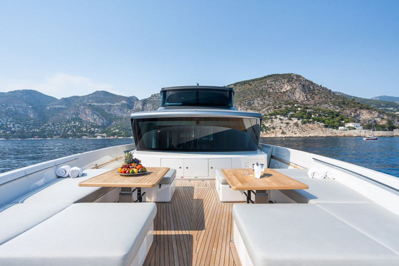 SX112 2023 SANLORENZO YACHTS