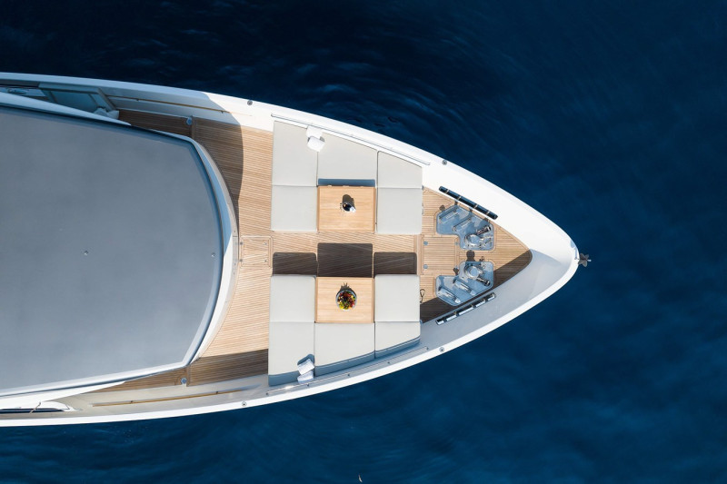 SX112 2023 SANLORENZO YACHTS