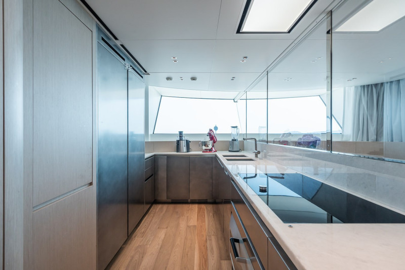 SX112 2023 SANLORENZO YACHTS
