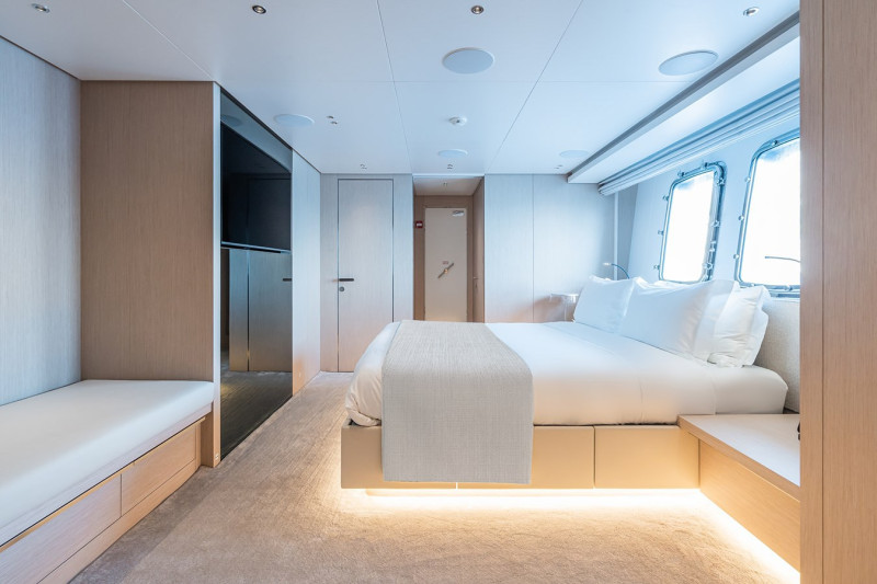 SX112 2023 SANLORENZO YACHTS