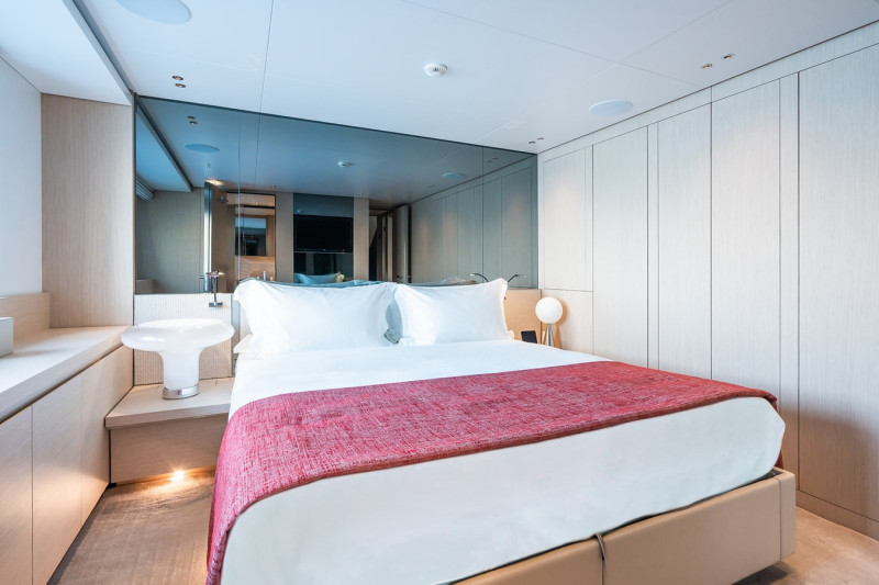 SX112 2023 SANLORENZO YACHTS