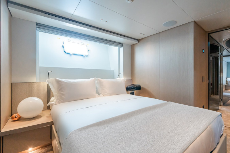 SX112 2023 SANLORENZO YACHTS