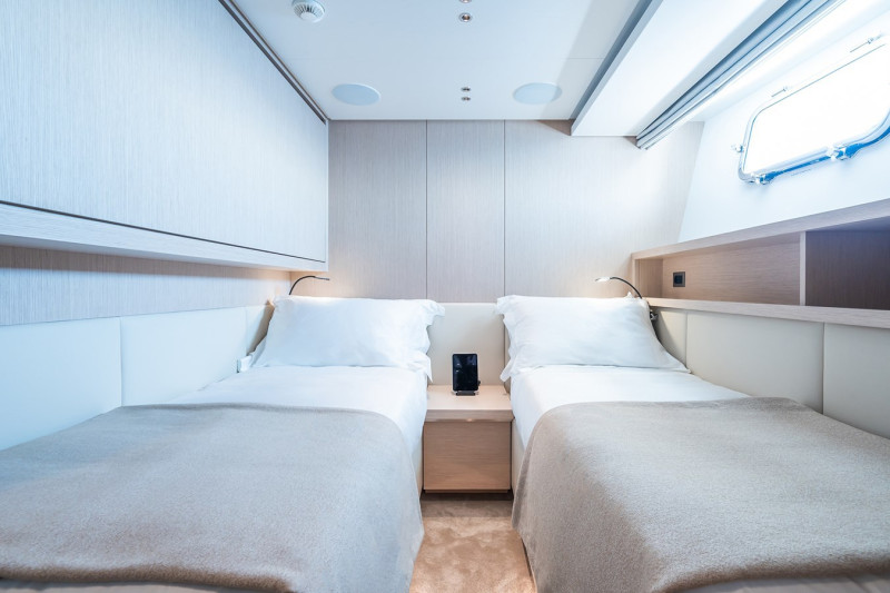 SX112 2023 SANLORENZO YACHTS