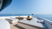 SX112 2023 SANLORENZO YACHTS