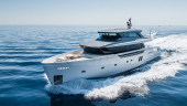 SX112 2023 SANLORENZO YACHTS