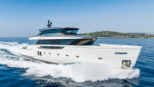 SX112 2023 SANLORENZO YACHTS