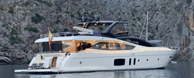 76 GLX 2008 ASTILLEROS ASTONDOA