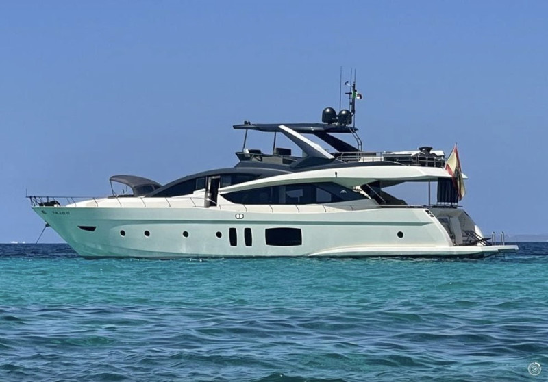 76 GLX 2008 ASTONDOA