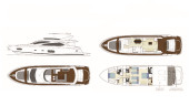 80 FLY 2011 SUNSEEKER