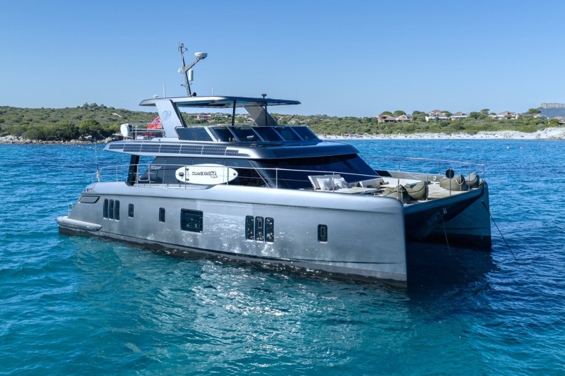 60 POWER ECO 2024 SUNREEF YACHTS
