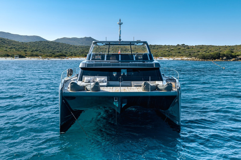 60 POWER ECO 2024 SUNREEF YACHTS