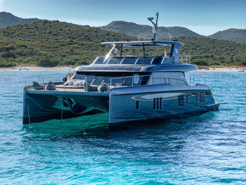 60 POWER ECO 2024 SUNREEF YACHTS