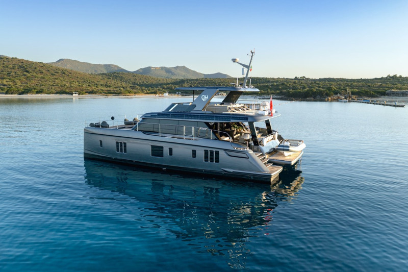 60 POWER ECO 2024 SUNREEF YACHTS