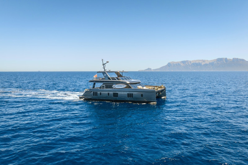 60 POWER ECO 2024 SUNREEF YACHTS