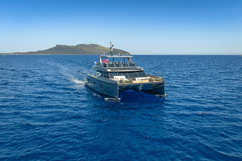 60 POWER ECO 2024 SUNREEF YACHTS