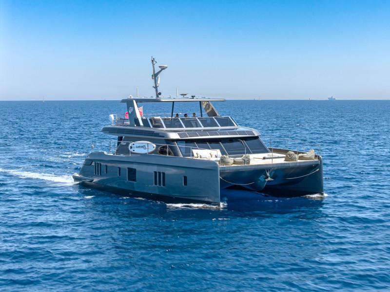 60 POWER ECO 2024 SUNREEF YACHTS